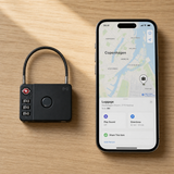 Nordtrip Rejselås med GPS