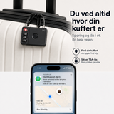 Nordtrip Rejselås med GPS